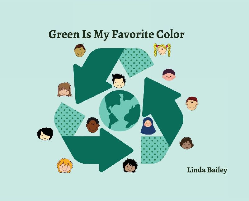 Green Is My Favorite Color