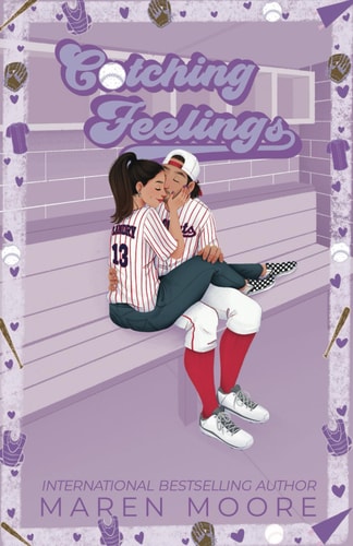 Catching Feelings: An Enemies to Lovers baseball romance (Orleans University, Band 2)