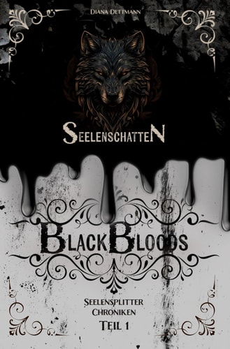 Seelenschatten (Black Bloods, Band 1)