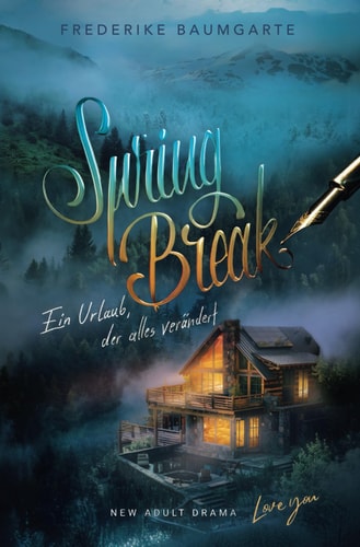 Spring Break: Ein Urlaub, der alles verändert (Break Free, Band 1)