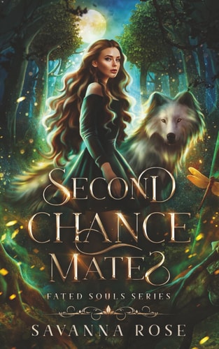 Second Chance Mates (Fated Souls Series: Book 1)