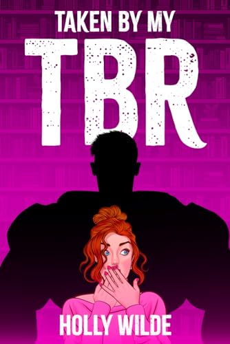 Taken by my TBR: A Sentient Object Story