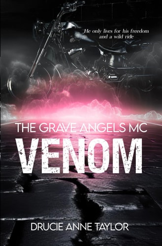 Venom (The Grave Angels MC, Band 2)