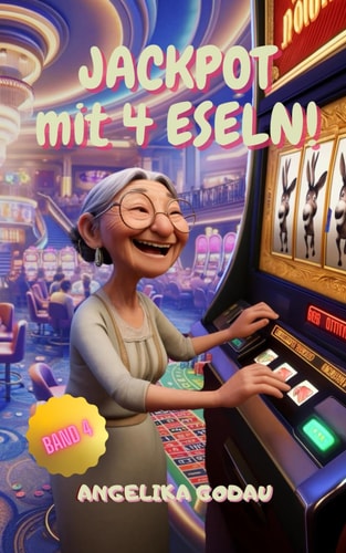 Jackpot mit vier Eseln (Türkei für Anfänger, Band 4)