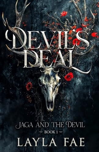 Devil's Deal: A Dark Fantasy Romance (Jaga and the Devil, Band 1)