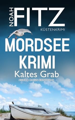Mordseekrimi (2) Herz und Rasen ermitteln: Kaltes Grab (Herz&Rasen ermitteln, Band 2)