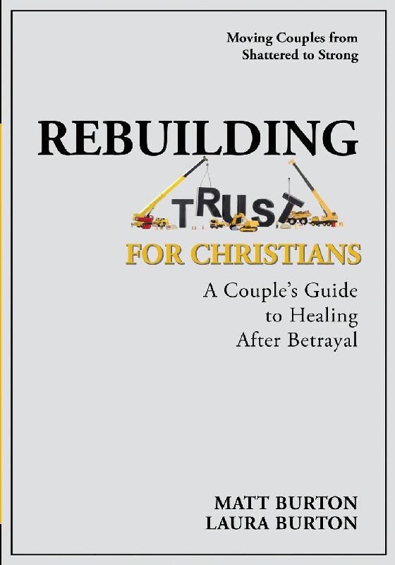 Rebuilding Trust For Christians