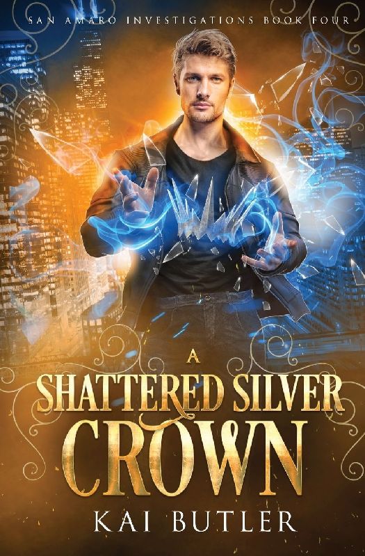 A Shattered Silver Crown