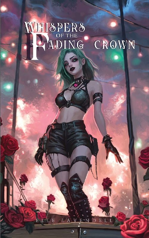 Whispers of the Fading Crown