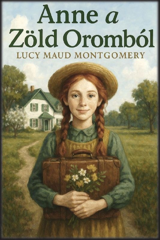 Anne a Zöld Oromból