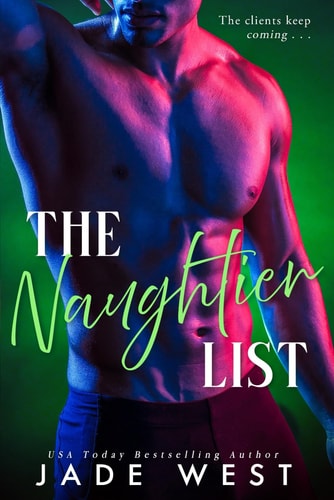 The Naughtier List (Naughtier and Naughtier, Band 2)