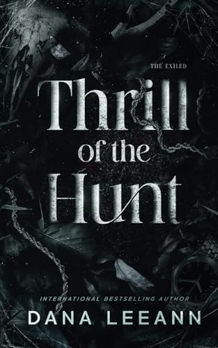 Thrill of the Hunt: A Masked Man Novella
