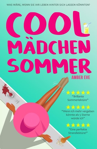 Cool Mädchen Sommer: Zeitgenössische Sommer-Strandromantik