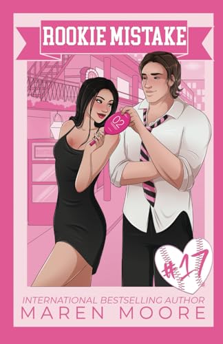 Rookie Mistake (Orleans University, Band 4)