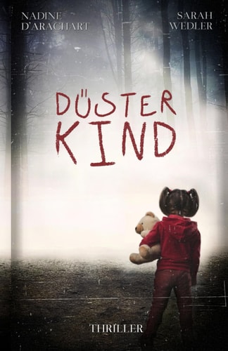 DÜSTERKIND: Thriller (Hamburg Thriller Reihe, Band 2)