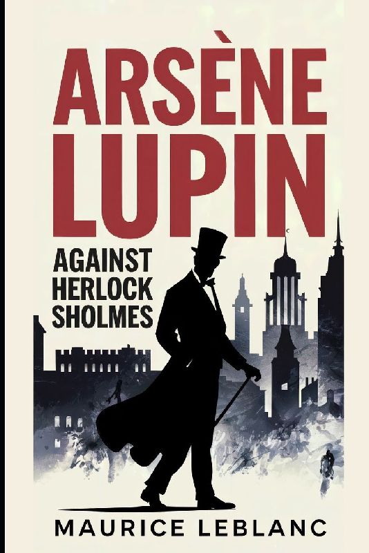 Arsène Lupin Against Herlock Sholmes