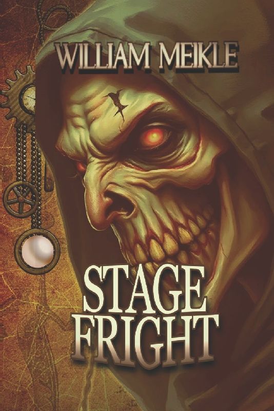 STAGE FRIGHT
