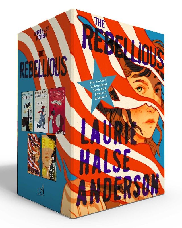 The Rebellious (Boxed Set)