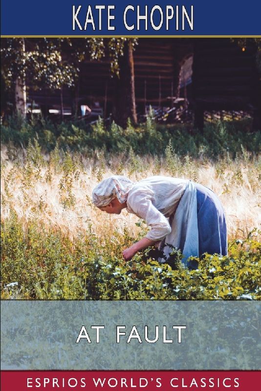 At Fault (Esprios Classics)