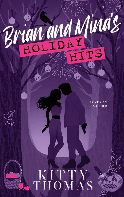 Brian and Mina's Holiday Hits
