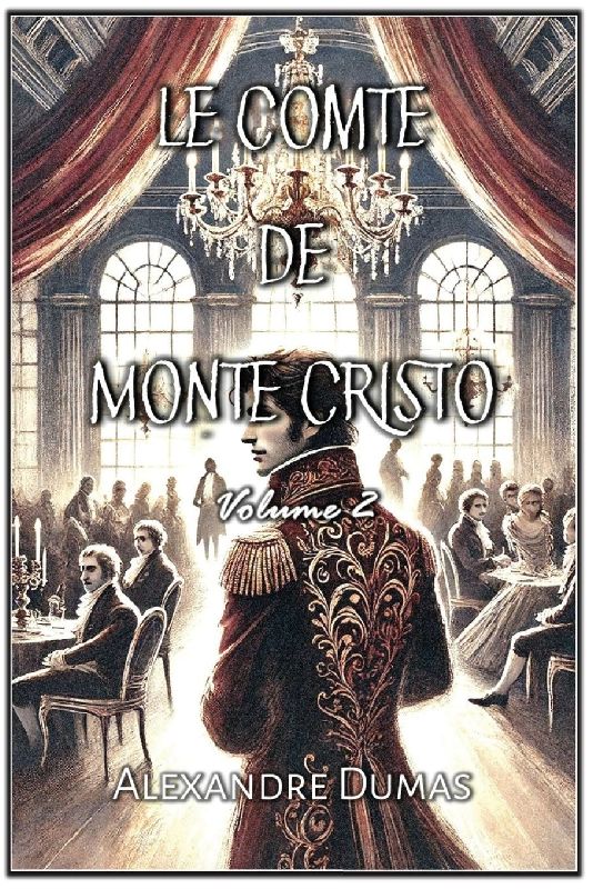 Le Comte de Monte Cristo