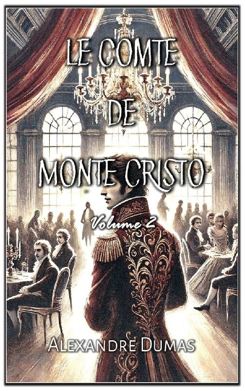 Le Comte de Monte Cristo
