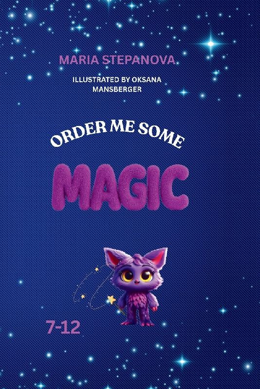 Order me Some Magic