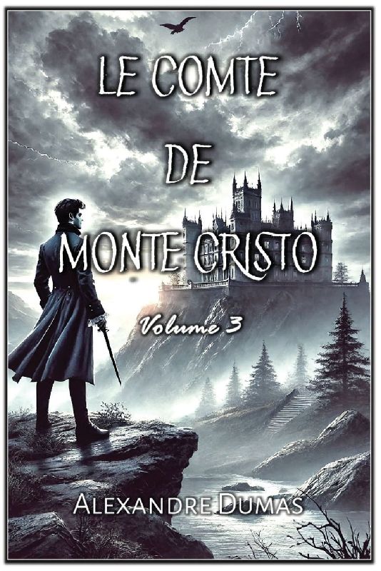 Le Comte de Monte Cristo
