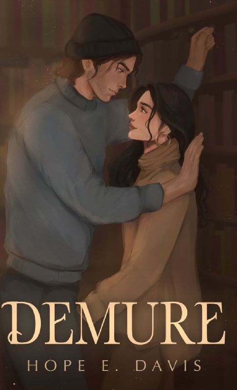 Demure