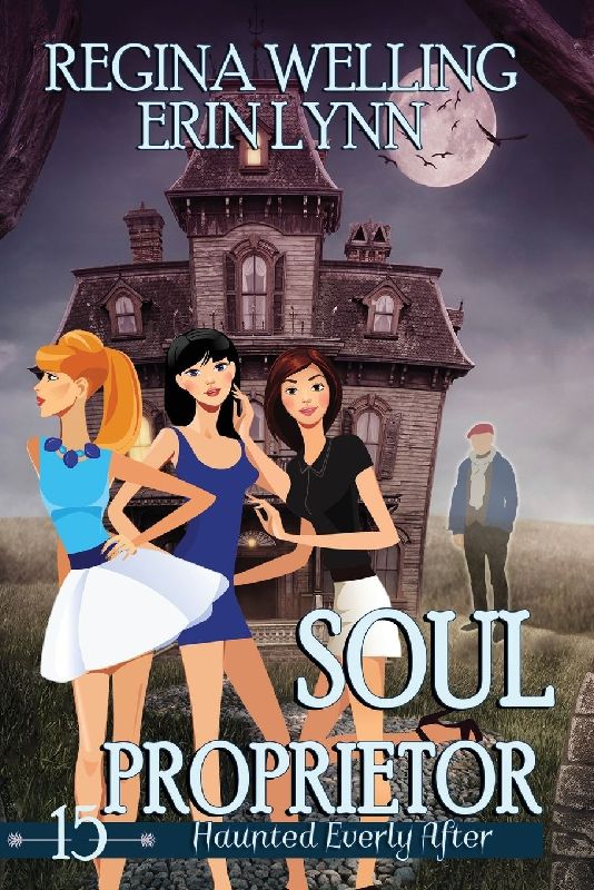 Soul Proprietor (Large Print)