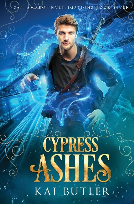 Cypress Ashes