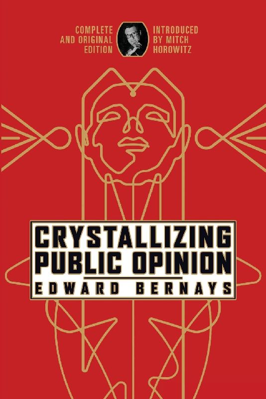 Crystallizing Public Opinion