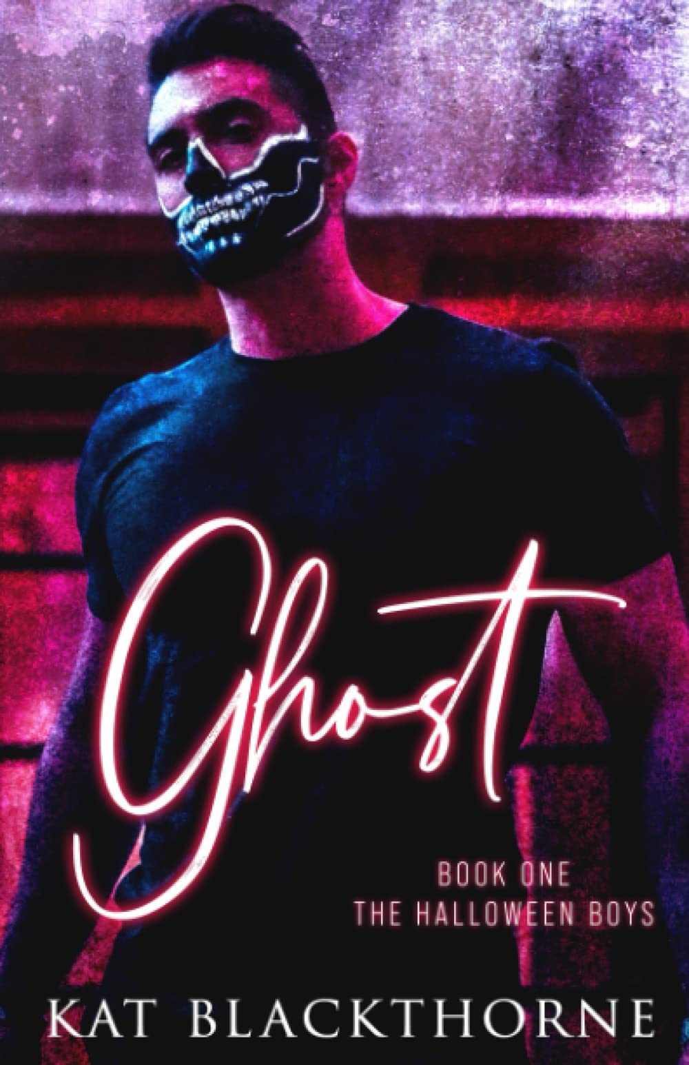 Ghost: The Halloween Boys