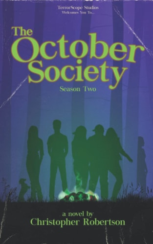 The October Society: Season Two
