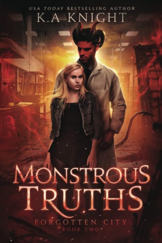 Monstrous Truths (Forgotten City)