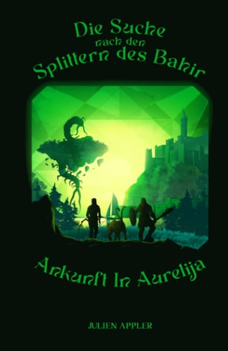 Die Suche nach den Splittern des Bahir: Ankunft in Aurelija