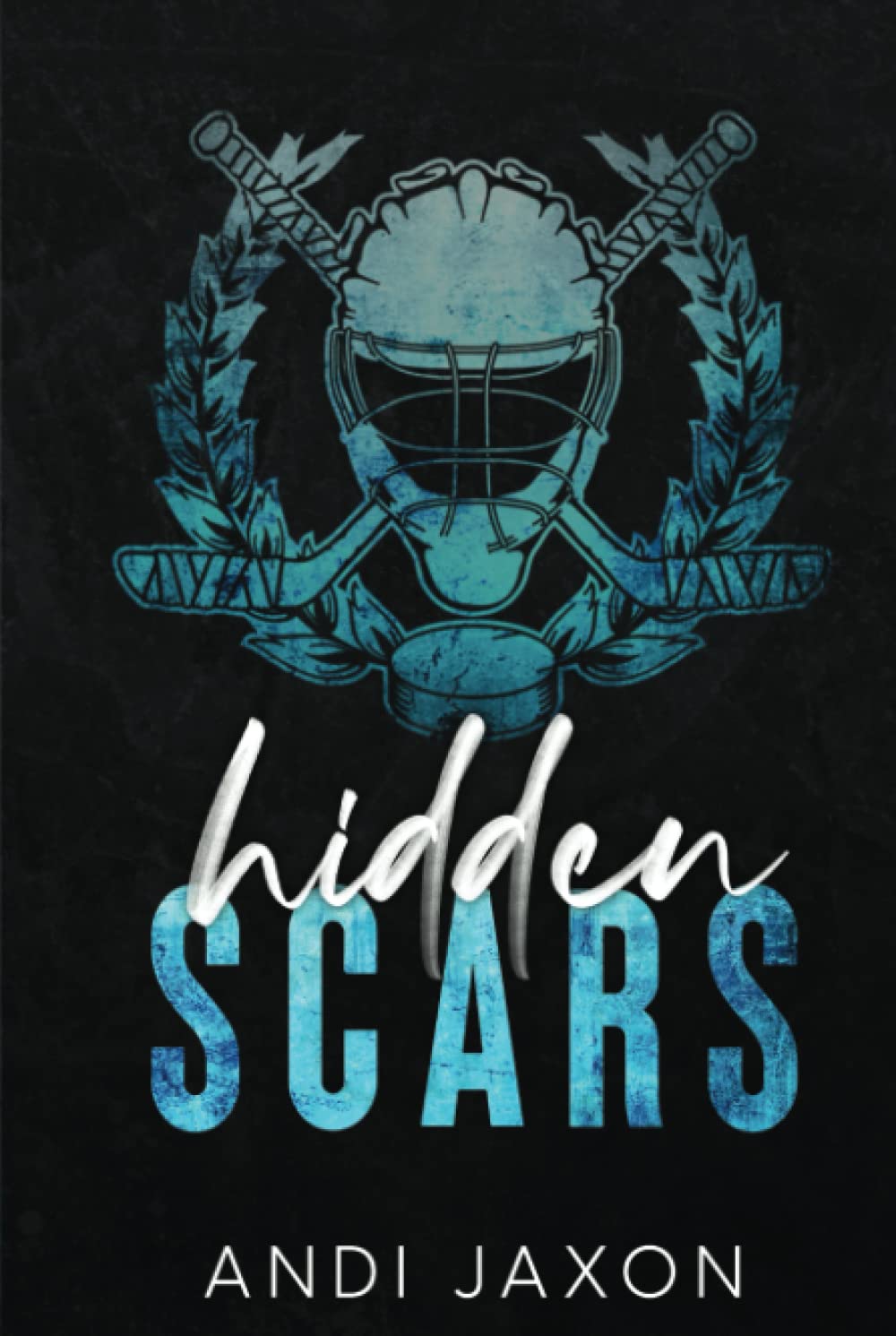 Hidden Scars: An MM Hockey Romance (Darby U Hockey Boys)
