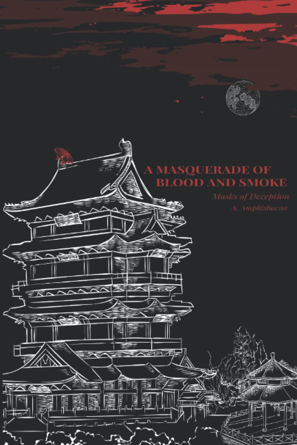 Masquerade of Blood and Smoke: Masks of Deception