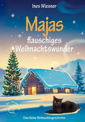 Majas flauschiges Weihnachtswunder: Eine kleine Weihnachtsgeschichte (Majas Abenteuer, Band 1)