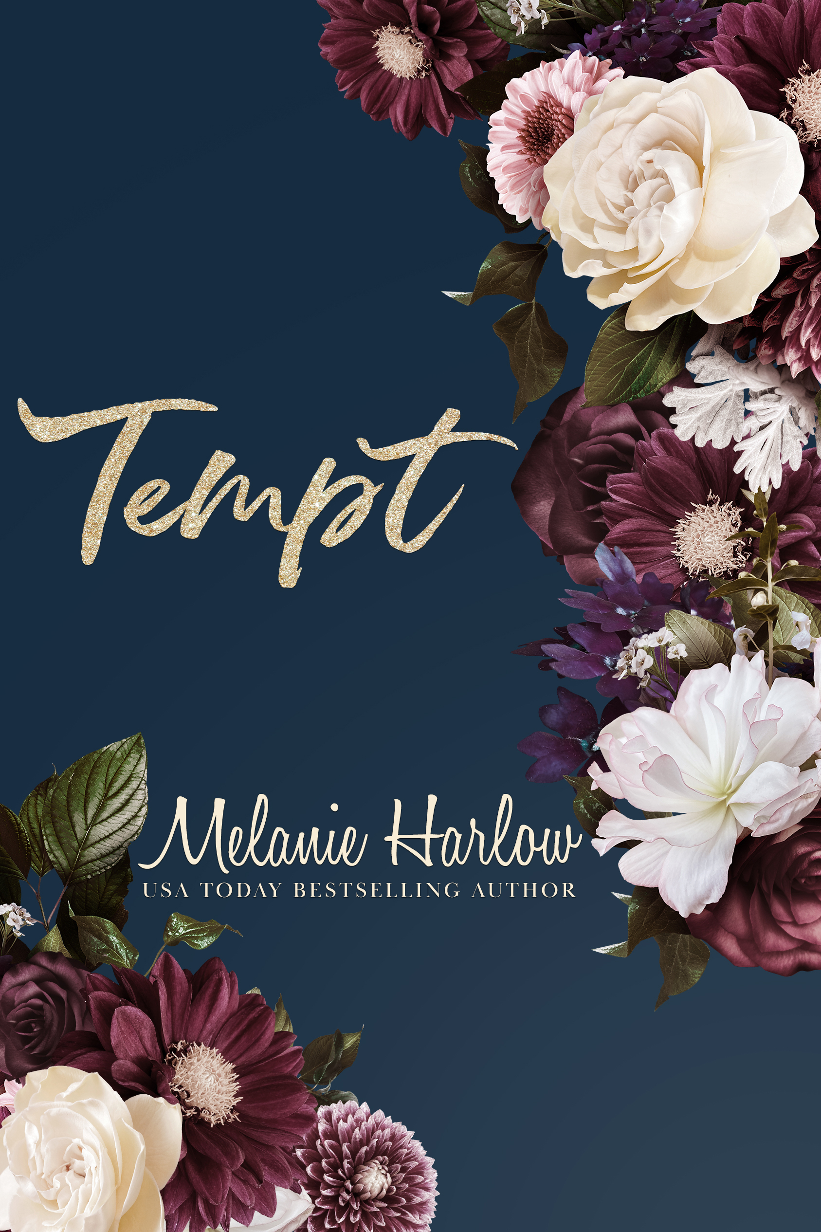 Tempt: Special Edition Paperback (Cloverleigh Farms Next Generation Special Edition Paperbacks, Band 4)