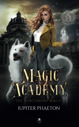 Die vergessene Magie (Stallen's Academy of Magic, Band 1)