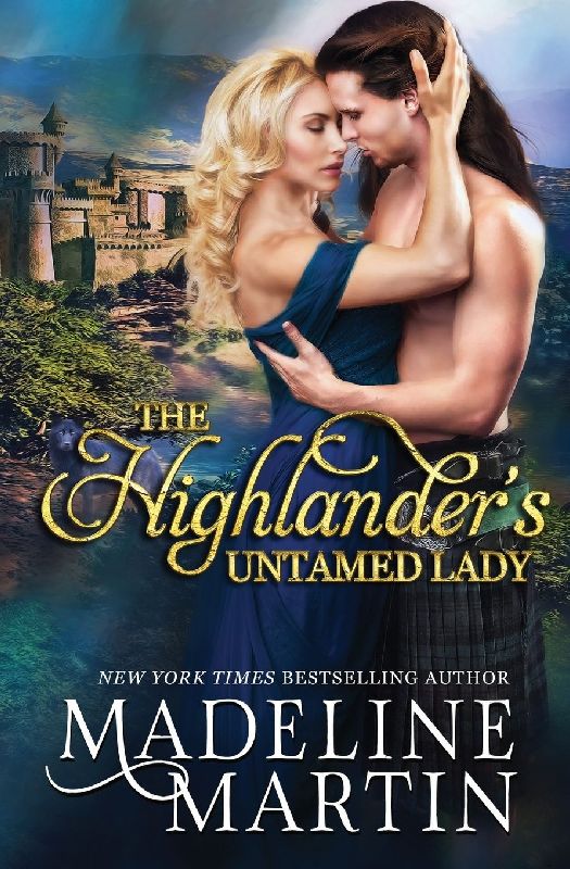 The Highlander's Untamed Lady