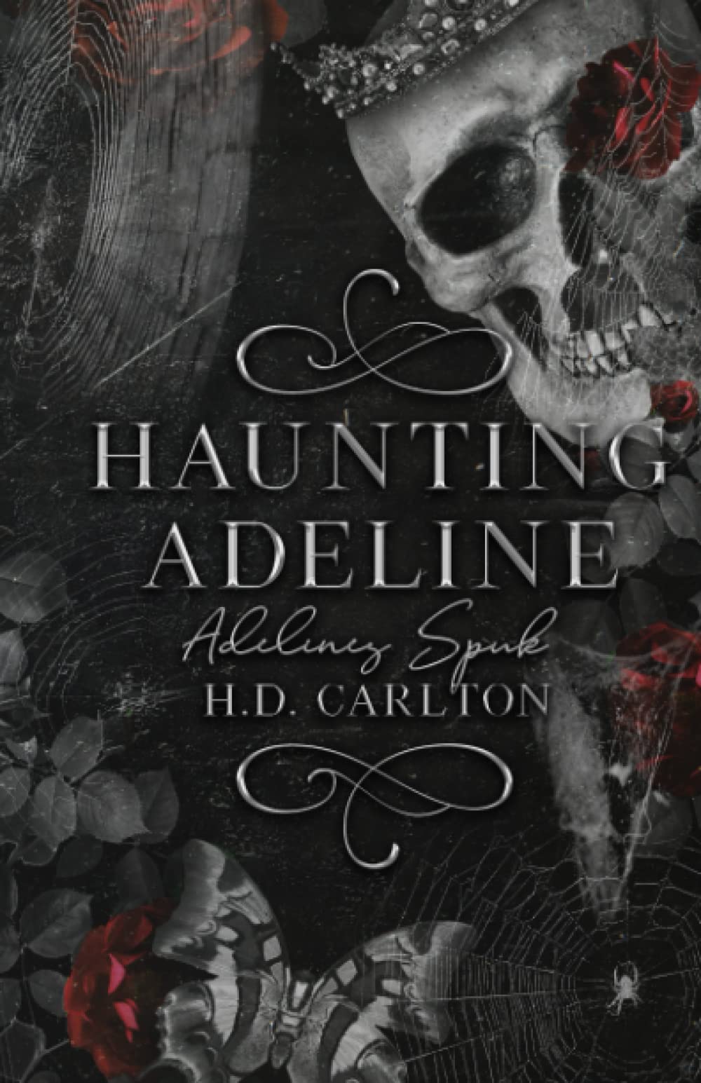 Haunting Adeline: Adelines Spuk (Das Katz-und-Maus-Duett)