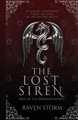 The Lost Siren: Rise of the Drakens, Book 1
