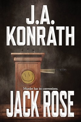 Jack Rose (Jack Daniels, Band 21)