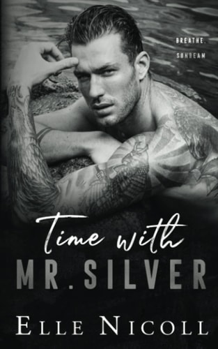 Time with Mr. Silver: A forced proximity steamy romance (The Men Series - Interconnected Standalone Romances)