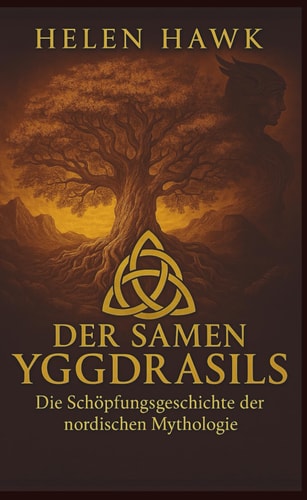 Der Samen Yggdrasils - Die Schöpfungsgeschichte der nordischen Mythologie: Prequel zur Walküren-Saga