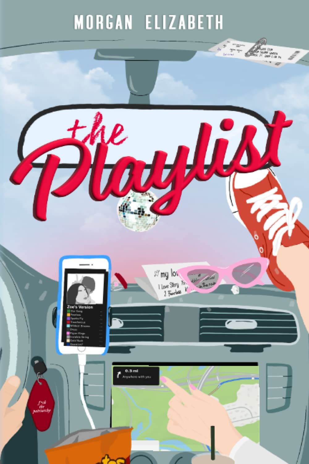 The Playlist: A Spicy Friends to Lovers Romance (Springbrook Hills Series)