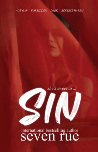 Sin: A Dark Reverse Harem & Age Gap Novelette