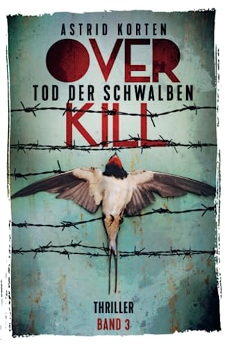 OVERKILL - TOD DER SCHWALBEN (OVERKILL - Die Fälle von Hauptkommissarin Mo Celta)